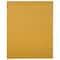 JAM Paper 11.5" x 14.5" Brown Kraft Open End Catalog Manila Envelopes